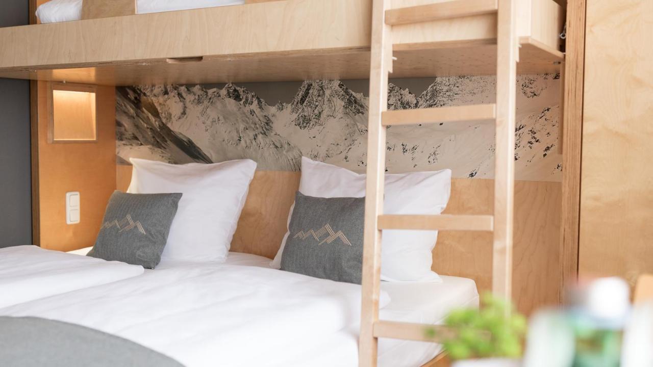 Jufa Hotel Montafon Bartholomäberg Dış mekan fotoğraf