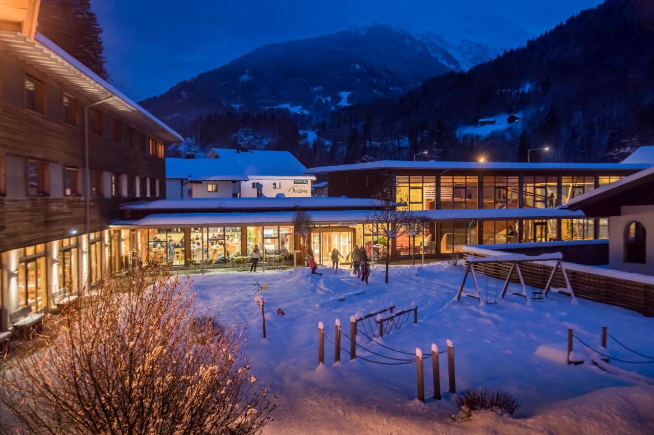 Jufa Hotel Montafon Bartholomäberg Dış mekan fotoğraf