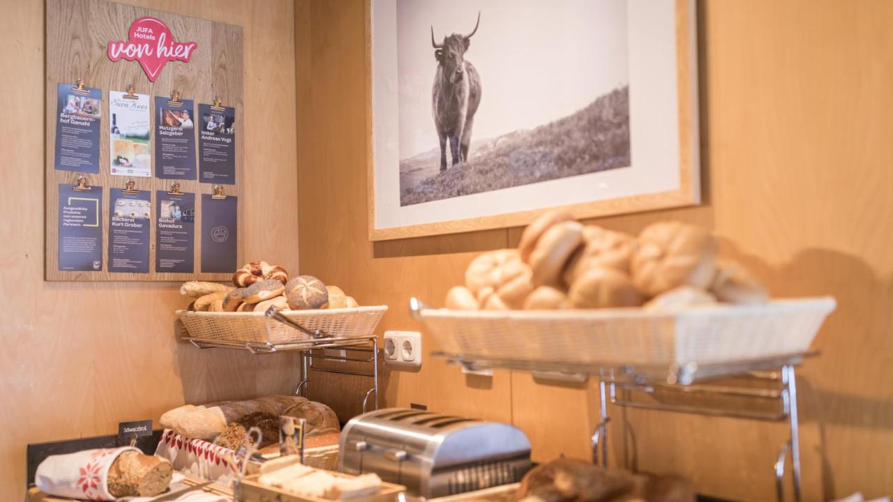 Jufa Hotel Montafon Bartholomäberg Dış mekan fotoğraf