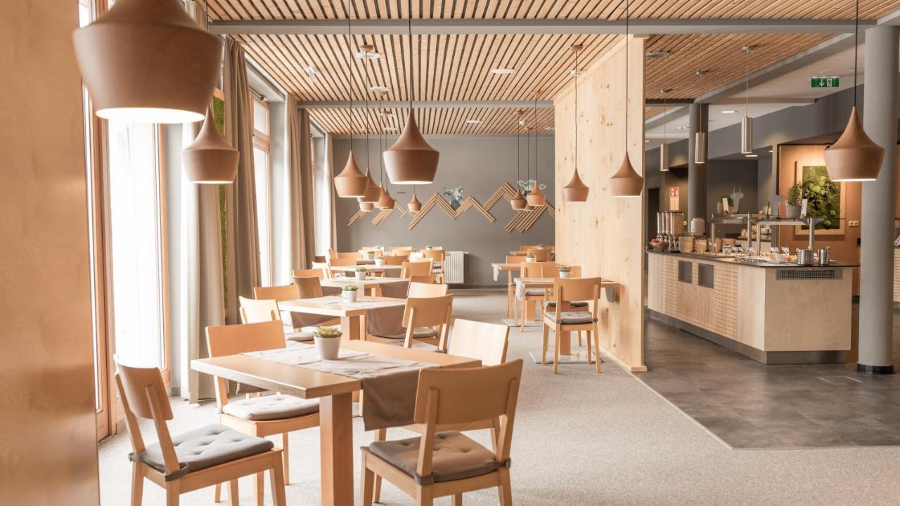 Jufa Hotel Montafon Bartholomäberg Dış mekan fotoğraf