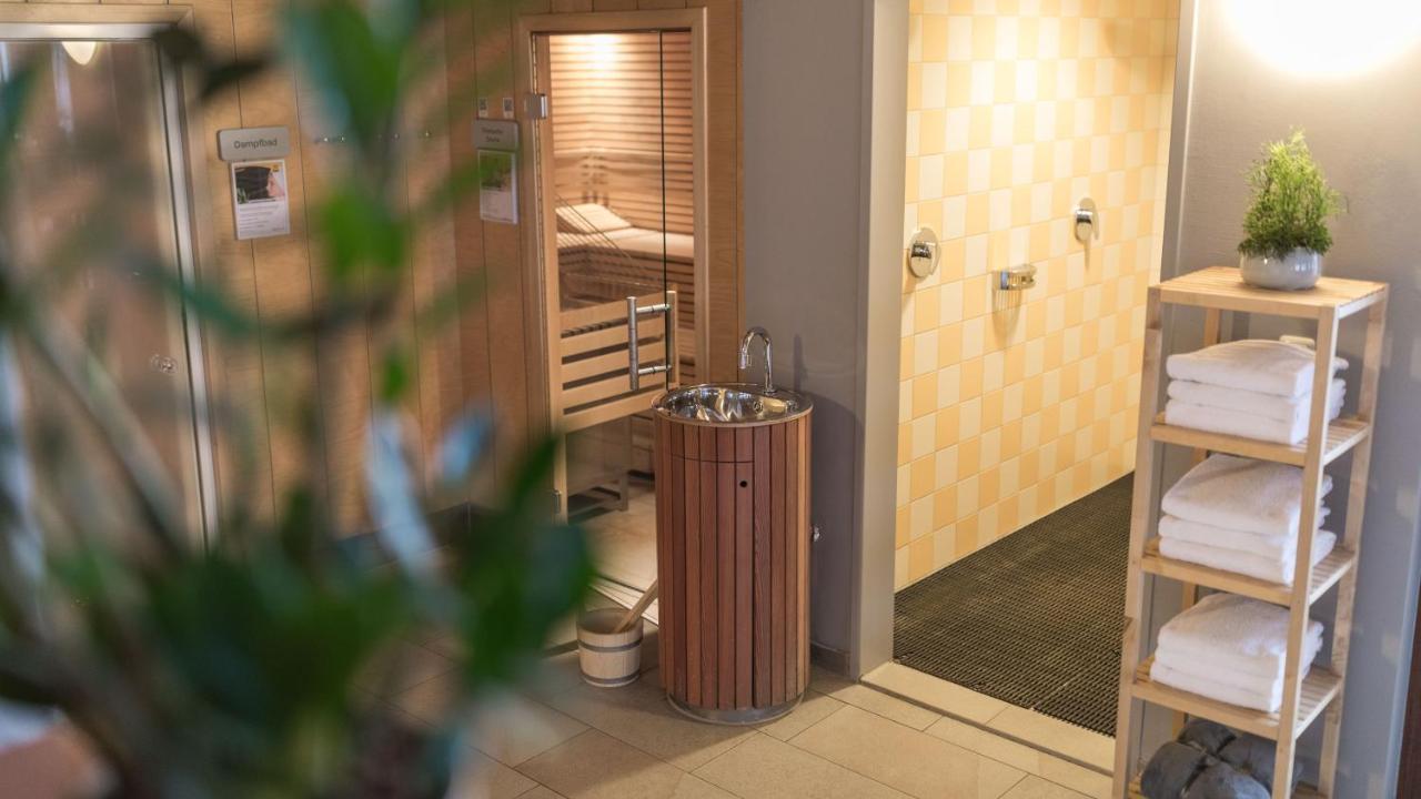 Jufa Hotel Montafon Bartholomäberg Dış mekan fotoğraf