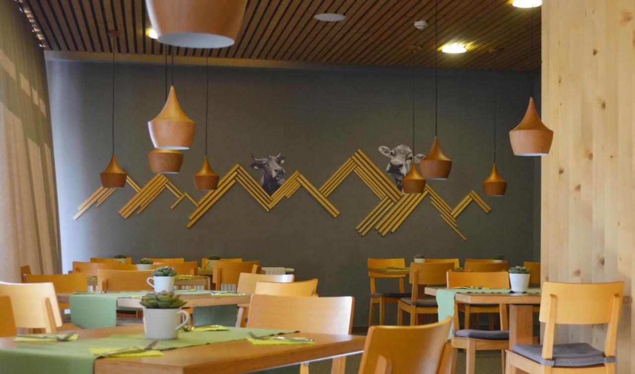 Jufa Hotel Montafon Bartholomäberg Dış mekan fotoğraf