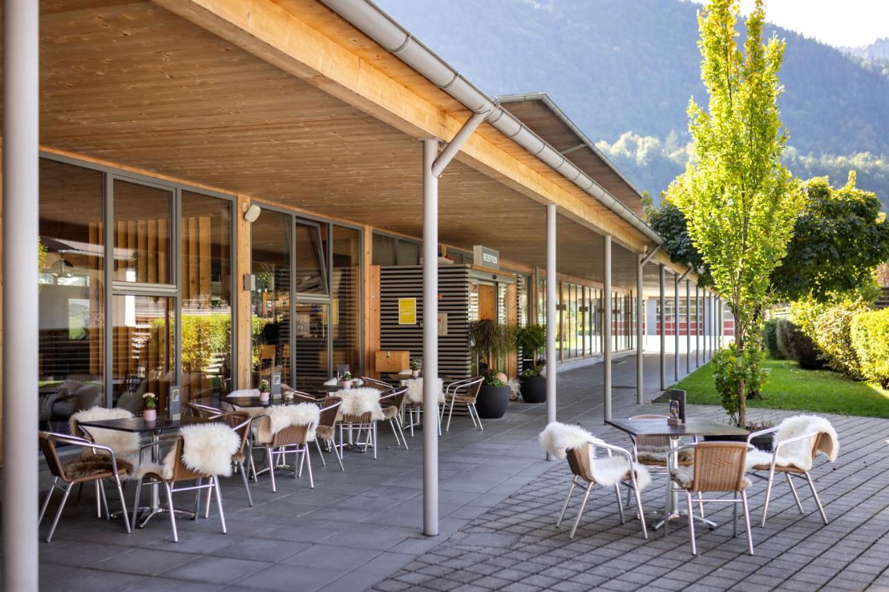 Jufa Hotel Montafon Bartholomäberg Dış mekan fotoğraf