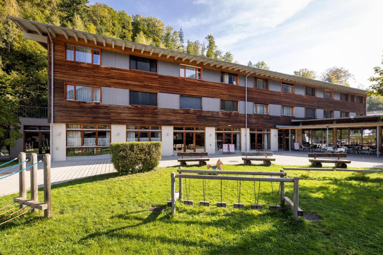 Jufa Hotel Montafon Bartholomäberg Dış mekan fotoğraf