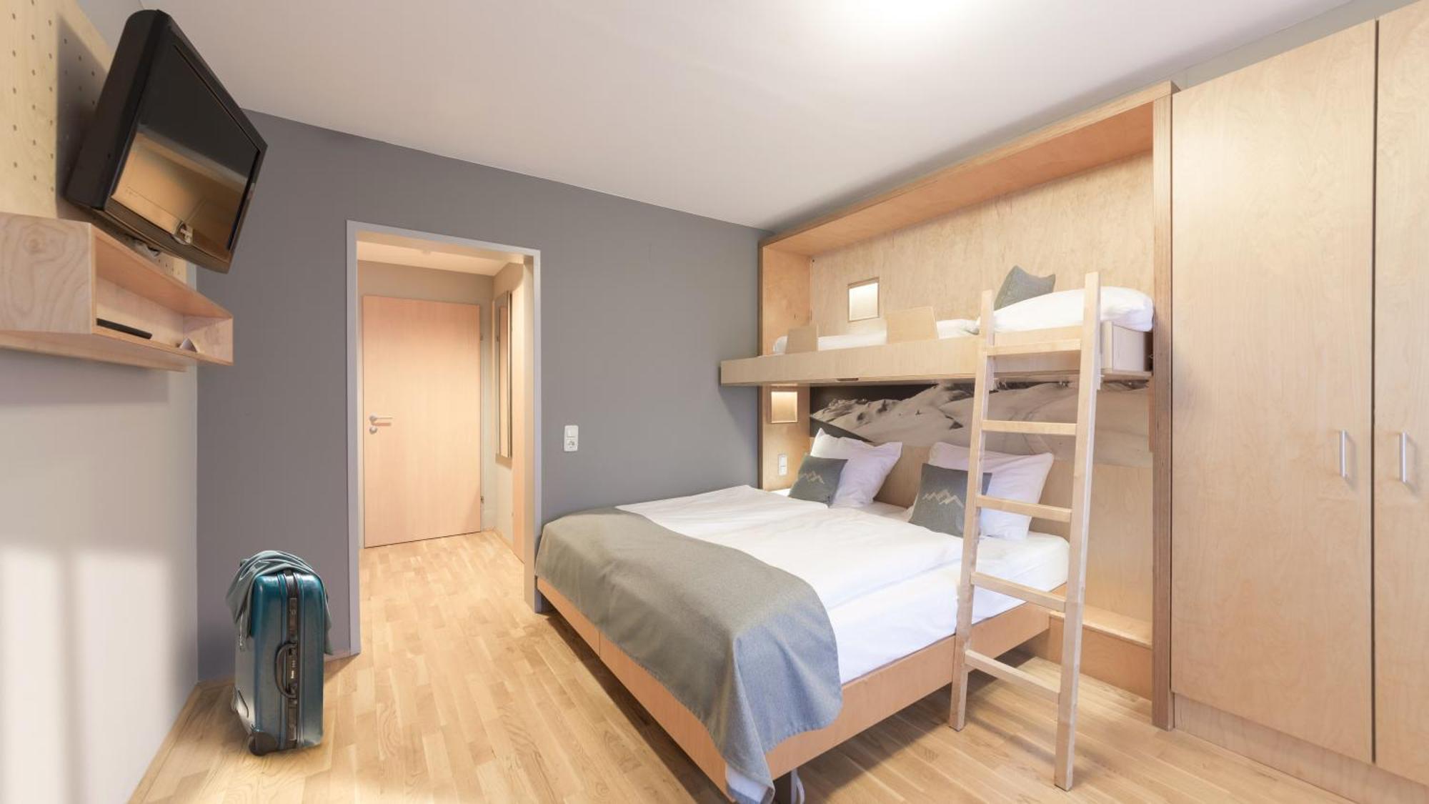Jufa Hotel Montafon Bartholomäberg Dış mekan fotoğraf
