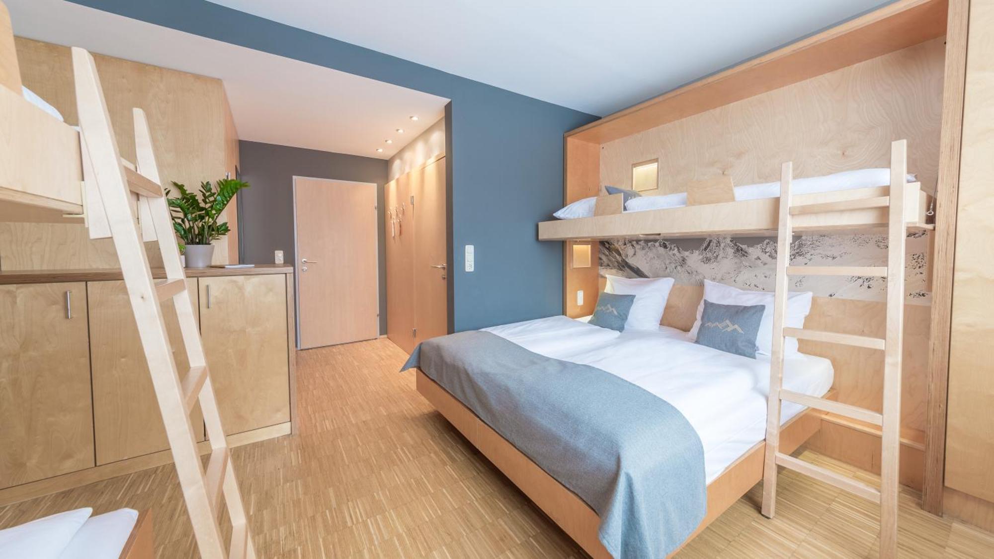 Jufa Hotel Montafon Bartholomäberg Dış mekan fotoğraf