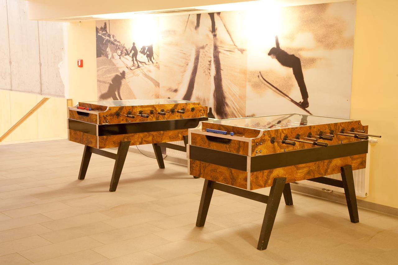 Jufa Hotel Montafon Bartholomäberg Dış mekan fotoğraf